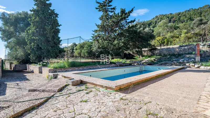 Rustic Finca for sale in Binissalem — photo 7
