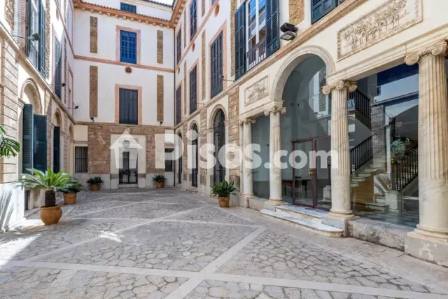 Penthouse in Sant Jaume — photo 1