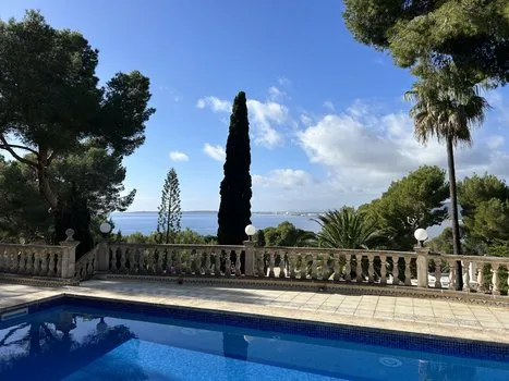 Sea view villa — photo 2