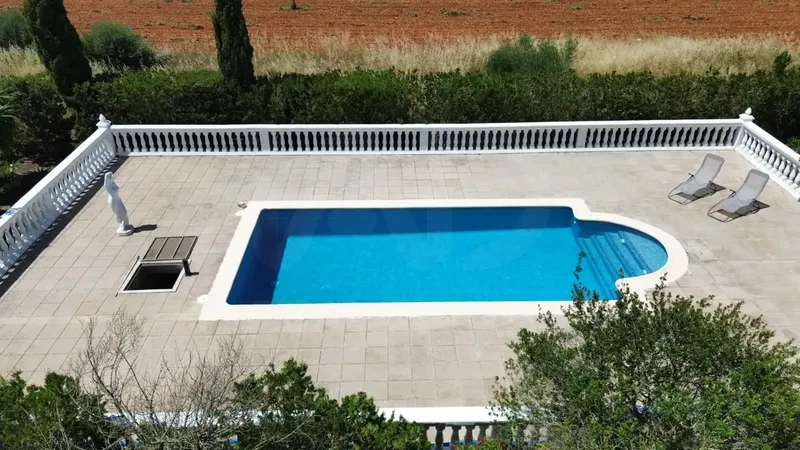 Rustic finca with pool and absolute privacy in Algaida – 7,880 m² of land — photo 6
