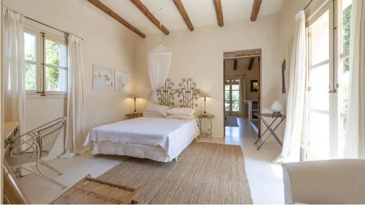 Wonderful Mallorcan finca style property with distant sea views close to the coast of Porto Colom, on the southeast of Mallorca — photo 7