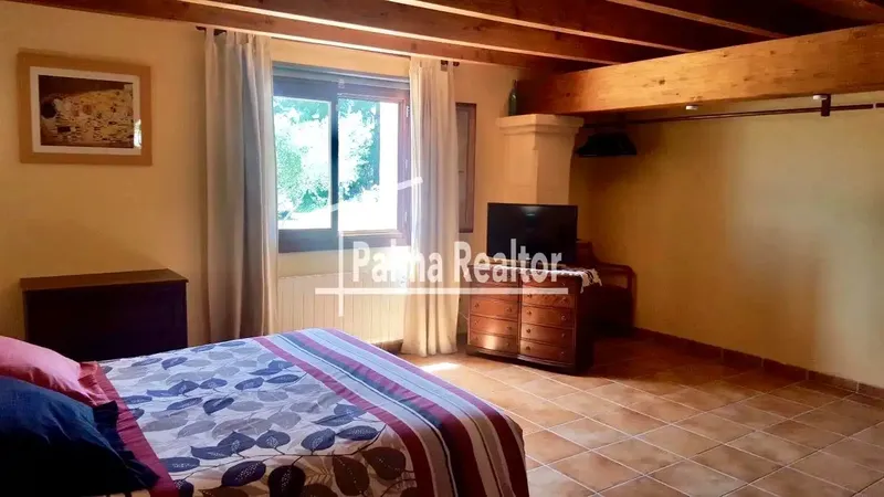 Charming finca in Binissalem — photo 10