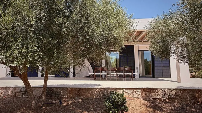 Newly built finca in Campos – first occupancy with pool, outdoor kitchen and spacious plot — photo 9