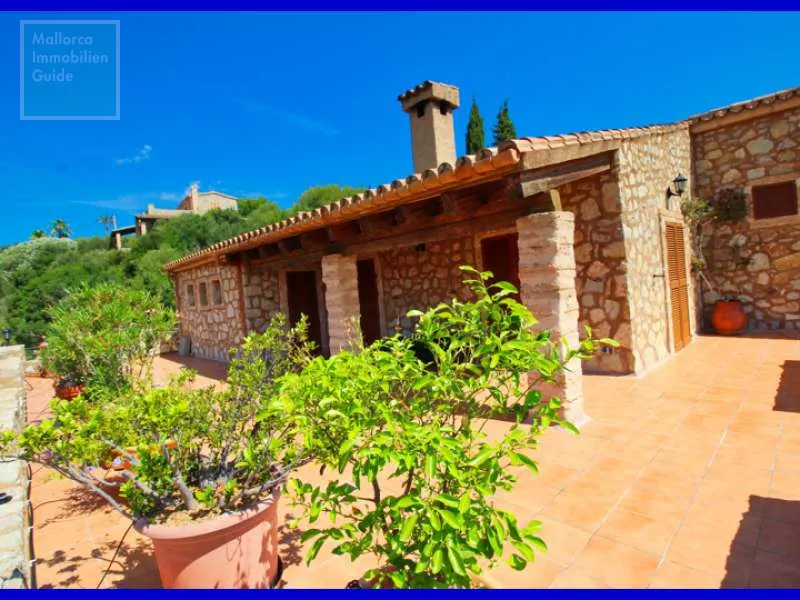 Finca close to Son Servera — photo 8
