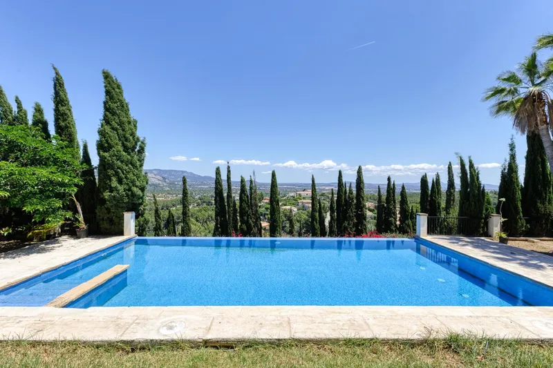 Luxury Villa - Esporles (Ses Rogetes) — photo 3