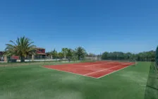 Beautiful finca with large pool and tennis court in Campos, Mallorca — photo 11
