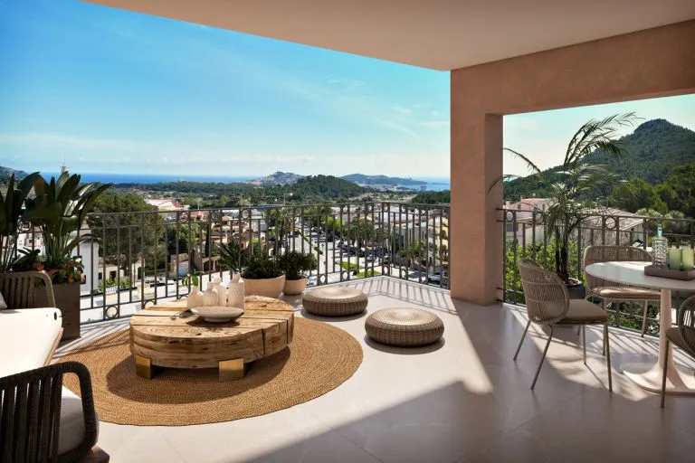 Apartment in Capdepera - New development with pool — photo 3