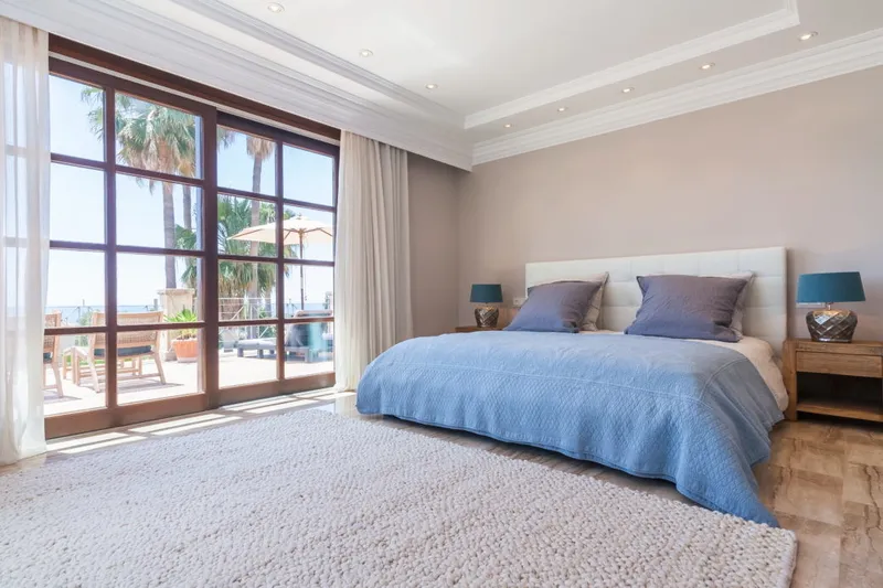 Long-term rental: Elegant property with sea views in the best location in Cas Català - Marcel Remus Real Estate — photo 6