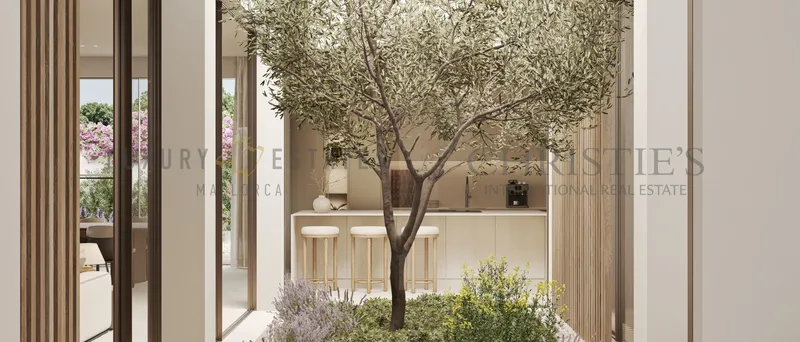 Modern new build villa in Santa Ponsa with pool and garden — photo 5