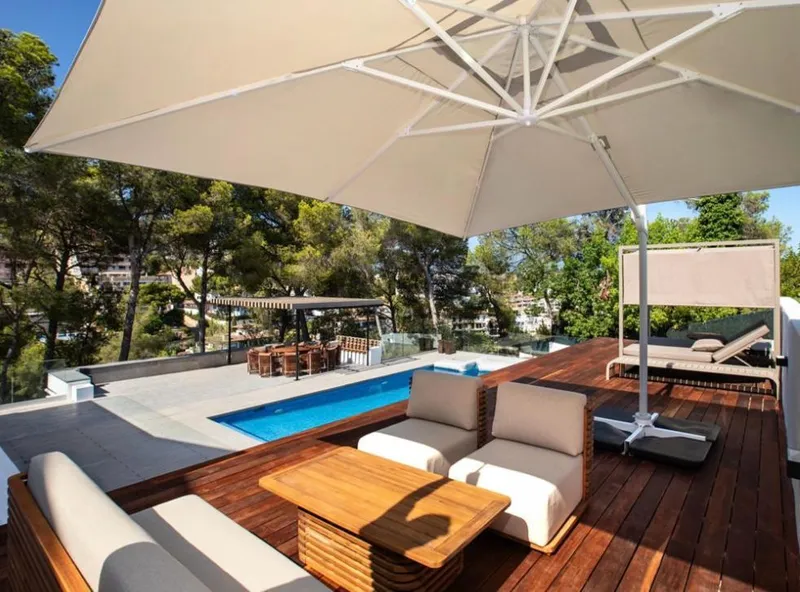 For rent - Cas Català: 5 bedroom luxury villa with pool — photo 4
