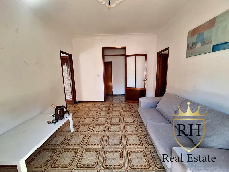 Spacious apartment to renovate in the heart of Palma — photo 6