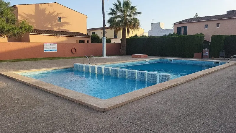 Descubre esta preciosa propiedad pareada ubicada en la codiciada zona de Sa Torre, Llucmajor. Este hogar cuenta con una superficie construid — photo 5