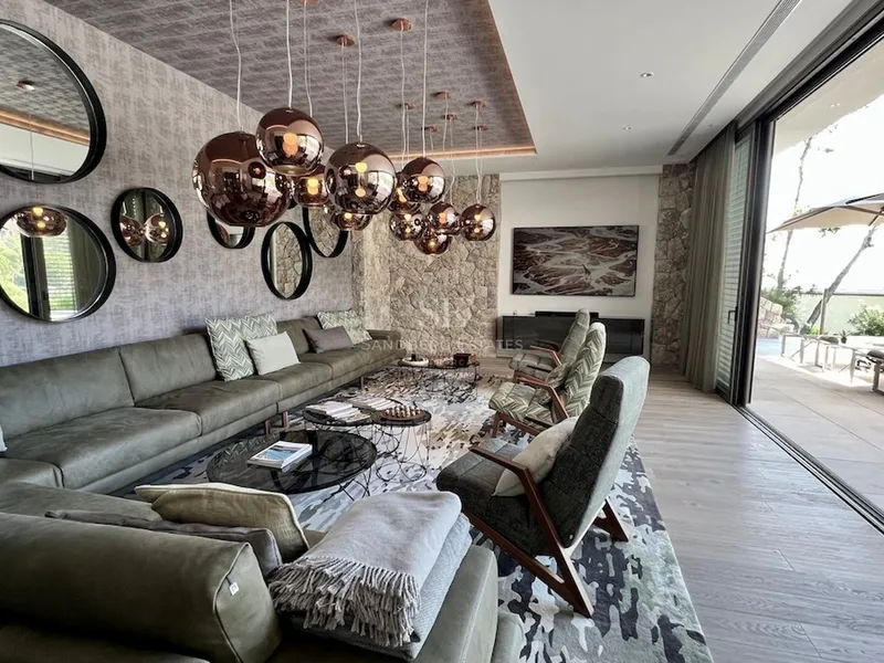 New Villa with Sea Views & Guest Apartment for Sale in Port Andratx — photo 6