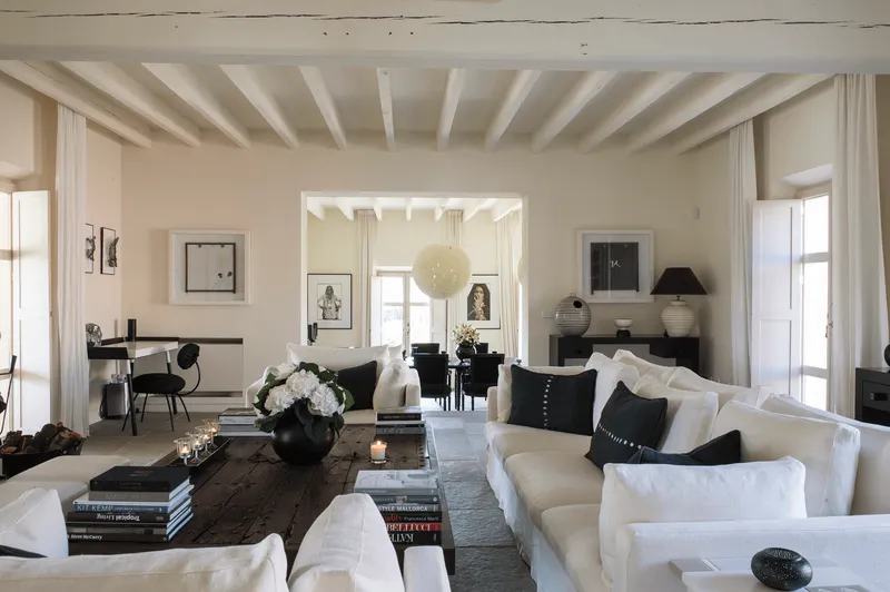 Authentic Majorcan estate with pool near Montuïri. — photo 5