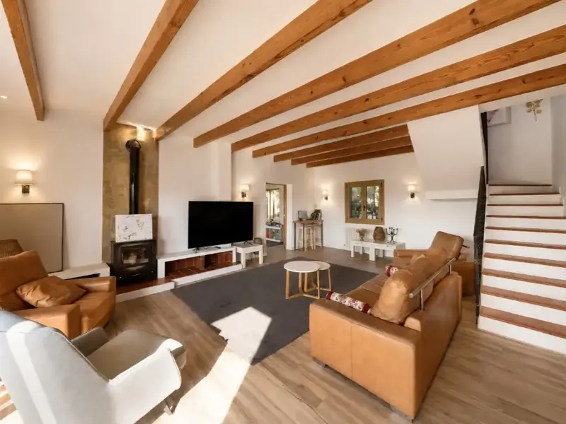 Tucked into the tranquil hills of Capdellà, this independent villa offers exactly what discerning international buyers look for on the island — photo 6