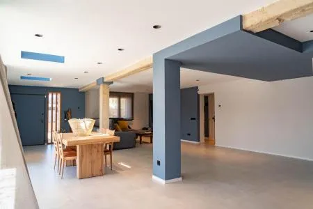 Luxury villa - Bunyola (Palmanyola), built surface 300 m², plot surface 870 m², 4 bedrooms, 3 bathrooms. — photo 9