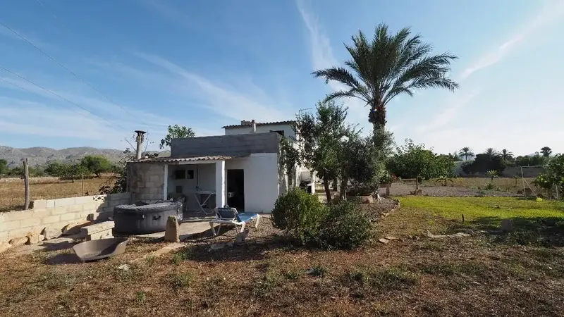 Finca in Puerto Pollença of 241 m2 with vacation rental license, updated in 2016, located on a plot of 14,614 m2, with license — photo 11