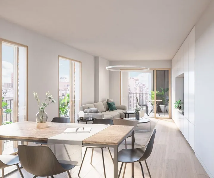 Flat / apartment for sale in Calle Miquel Santandreu, 15 — photo 1