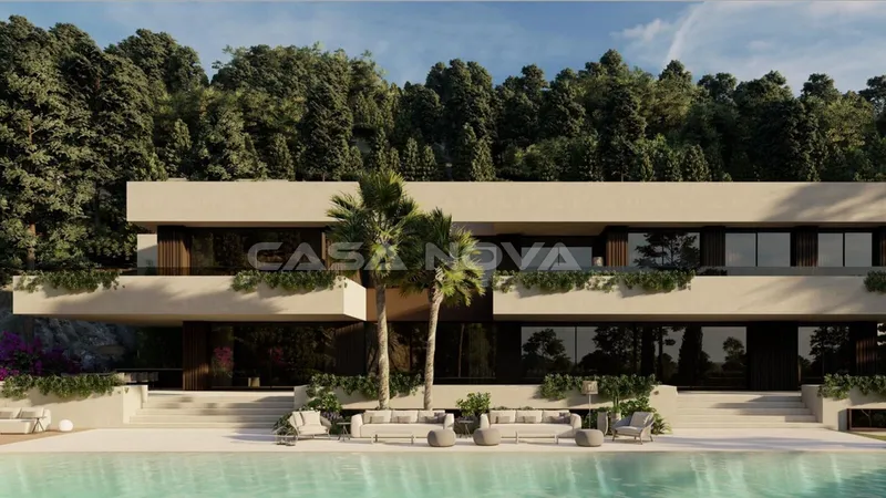 Modern villa with absolute privacy — photo 2