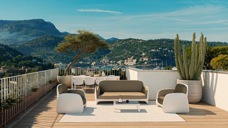 New build villa in Port de Sóller — photo 6