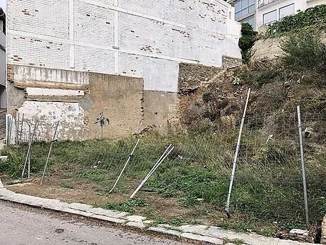 Plot for sale in the center of El Port de la Selva — photo 2