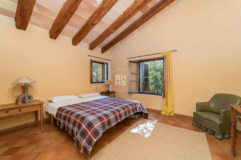 Rustic Finca for sale in Esporles — photo 11