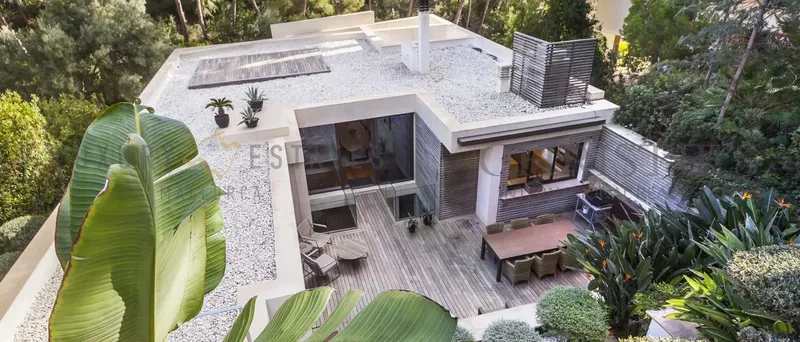 Modern villa in Portals Nous with sea views and close to the beach — photo 12
