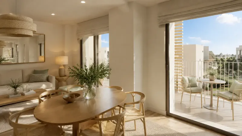 Apartment for Sale in Palmanova with Private Terrace — photo 6