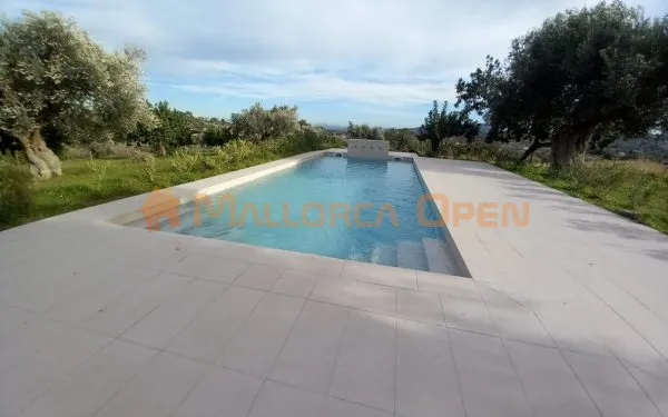 Exclusive Mediterranean-style house for rent in Escorca — photo 9