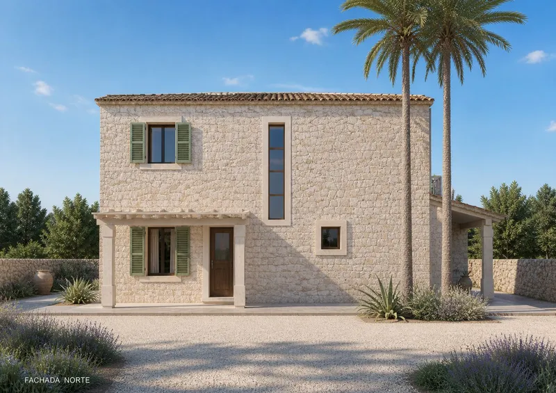 Unique dream finca with sea views and project to ... — photo 6