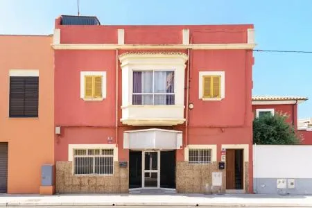 Building - Palma de Mallorca (Portixol-Molinar), Built Surface 198m², 4 Bedrooms, 2 Bathrooms — photo 2
