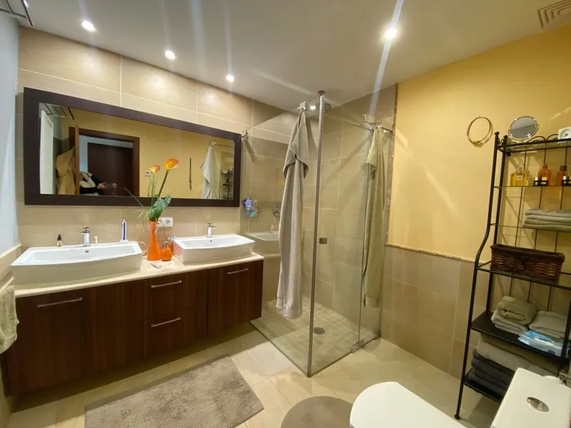 Semidetached house with fantastic view in Calvià — photo 12
