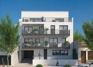 Newly built penthouse with large terrace in Palma, 2... — photo 2