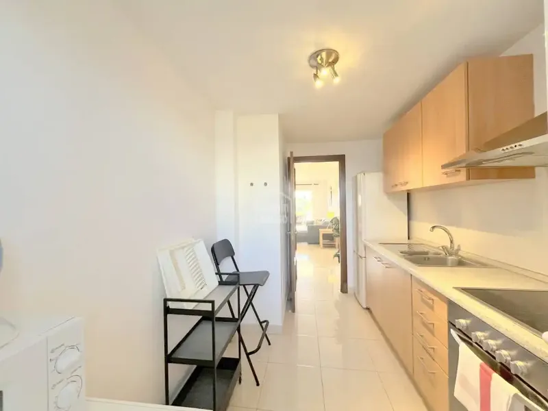 Impeccable and bright two-bedroom apartment in Cala Bona, with tourist license, just 50 meters from the beach and the promenade — photo 8