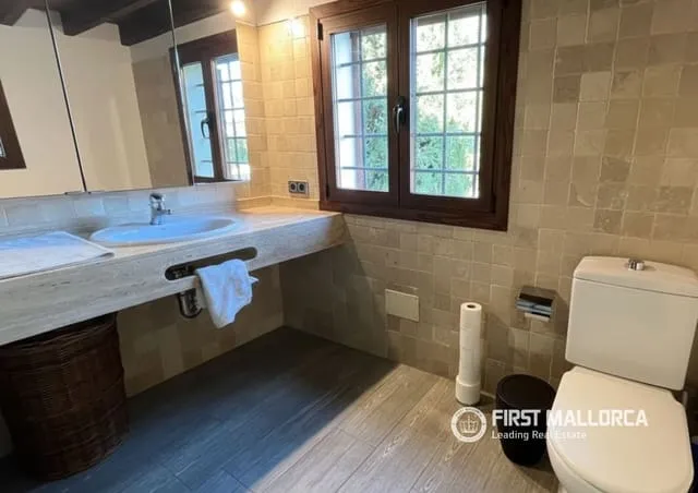 Finca/Country House for rent in Montuïri, Mallorca — photo 10