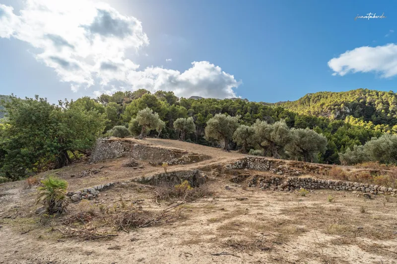 18th century finca to restore in Estellencs — photo 11
