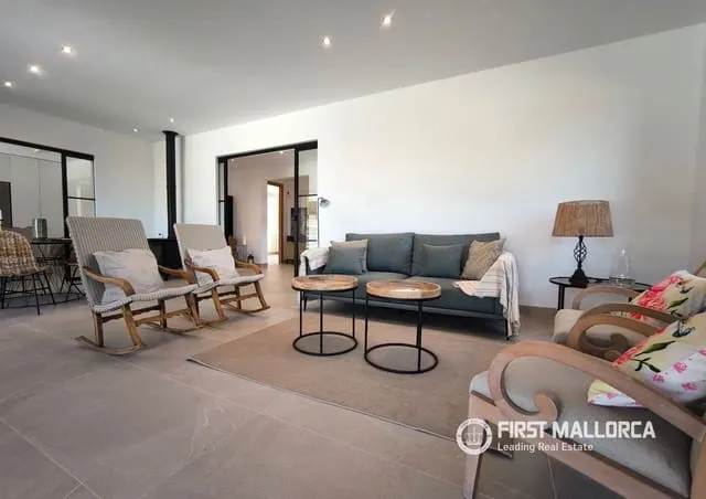 Finca/Country House for rent in Búger, Mallorca — photo 1