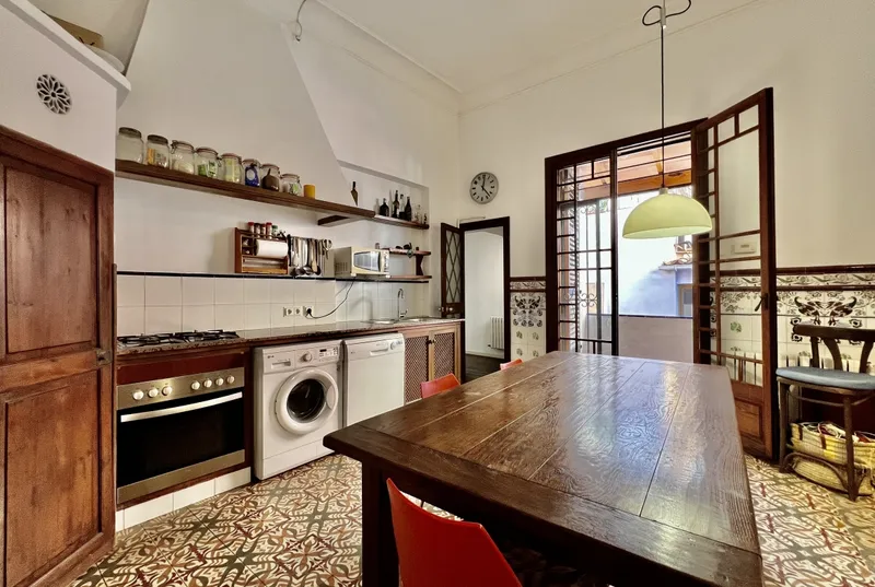 Attic with terrace in the old town of Palma — photo 5