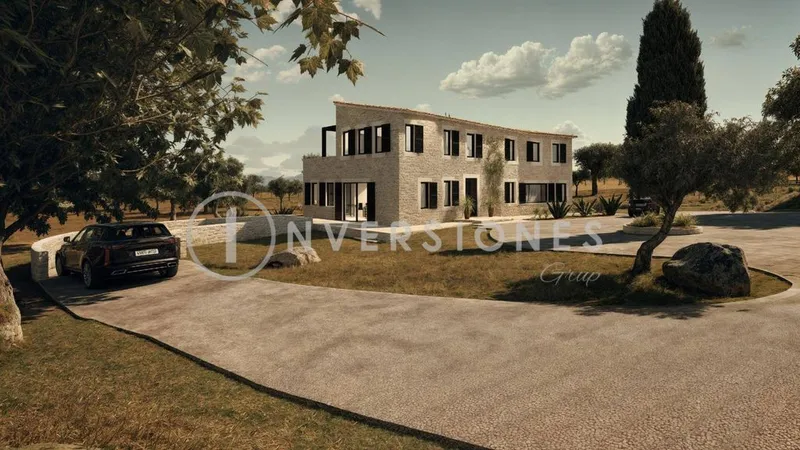 Land in Selva, Province of Balearic Islands — photo 2