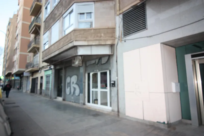 Business Premises - Palma de Mallorca (Bons Aires), Built Surface 460m², 1 Bathroom, 2 Toilets — photo 1