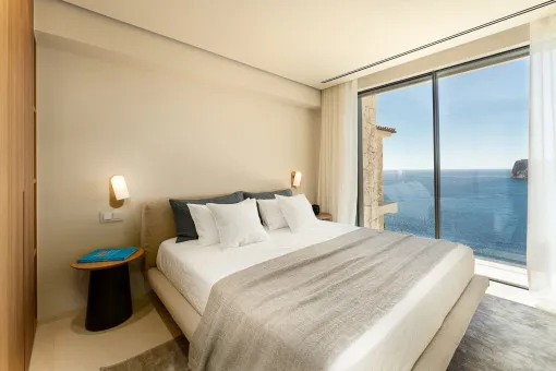 Puerto Andratx, Luxurious newly built villa with stunning sea views in the best location of Port Andratx — photo 12