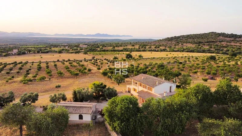 Rustic Finca for sale in Colònia de Sant Pere — photo 3