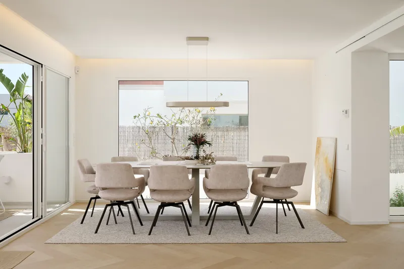 Modern detached house in Ciudad Jardin — photo 5