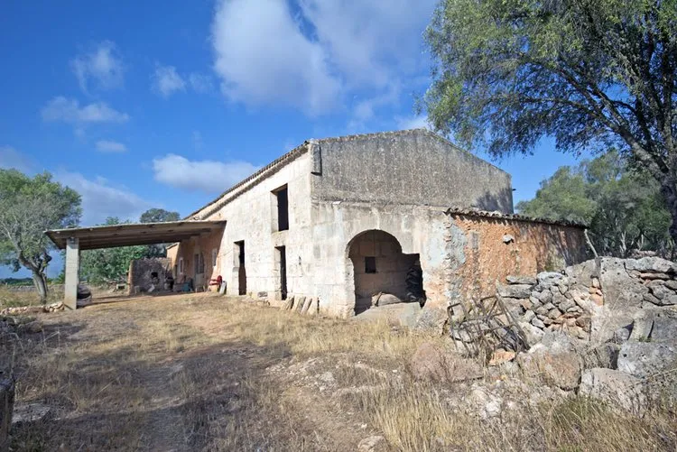 Campos, a large rural estate with potential F02906 — photo 2