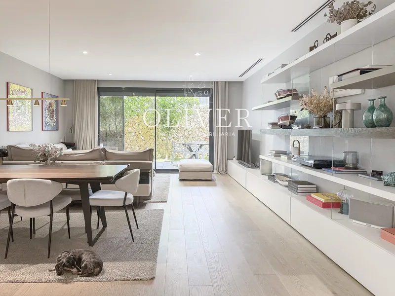 Ground floor apartment facing Son Muntaner Golf — photo 2