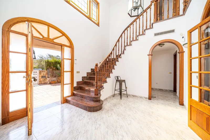 Detached chalet with private pool in Son Verí Nou — photo 9
