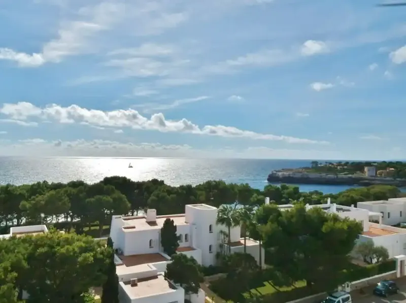 Exceptional first-line villa in Porto Petro with direct access to the sea in an unbeatable location, just a 15-minute walk from — photo 6