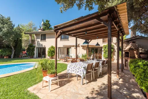 Pollensa, country house in a quiet location in Pollensa with holiday rental license and pool — photo 5