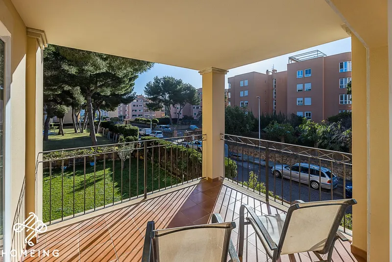 Bright apartment on 1st floor in Urb Maioris Decima — photo 12