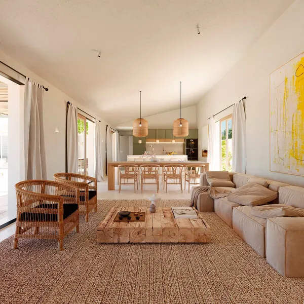 New build chalet of 315 m² in Sineu — photo 4